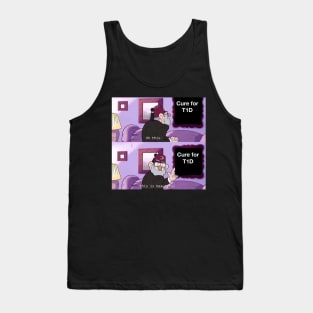 Diabetes Memes Tank Top